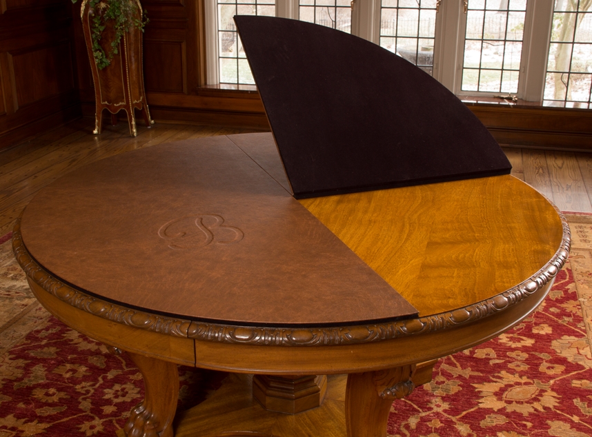 Table Pads Dining Room Table : Garrison Protective Table Pads